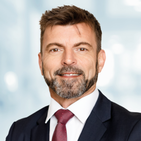 Le candidat au Gouvernement Didier Receveur