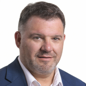 Le candidat au Gouvernement Damien Chappuis