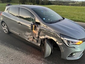 Entre la Cibourg et Les Bois.