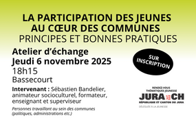 Affiche de l'événement