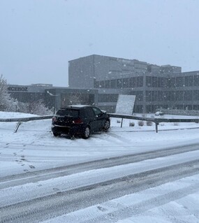 Accident avec blessé