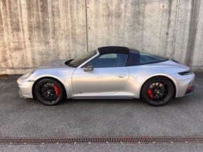 Vol de véhicule de luxe