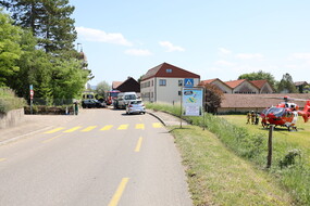 Accident Bonfol