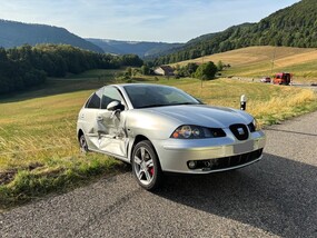 accident Goumois
