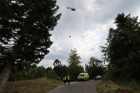 accident moto blessé grave les enfers soubey