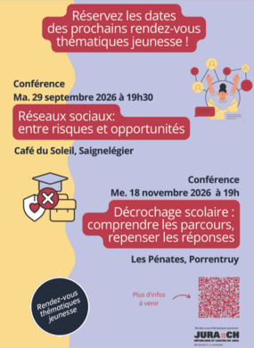 6e rendez-vous thématiques jeunesse
