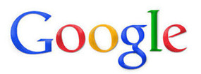 Logo de Google - Lien vers les conditions générales de Google Analytics