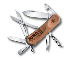 Couteau suisse de marque Wenger avec 8 outils multifonctionnels