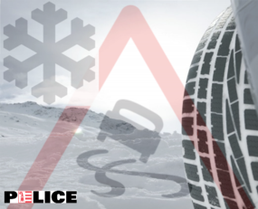 Circulation hivernale : Prudence et équipement des véhicules