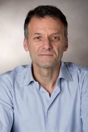 Photo portrait de Nicolas Rossé