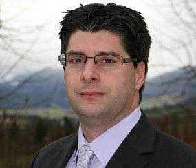 Cédric Koller, responsable de la politique régionale au Service de l'économie