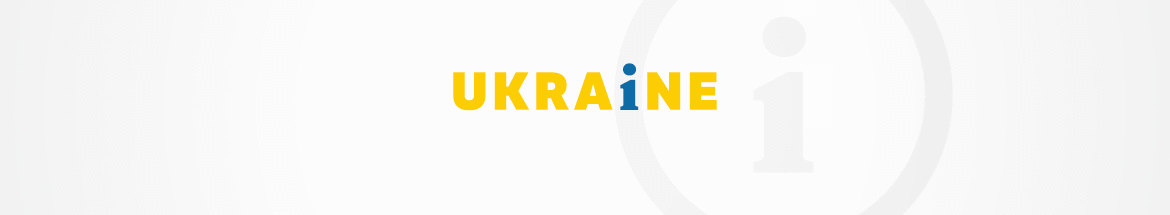 Bannière "Ukraine" - Information sdu canton par rapport à la guerre en Ukraine