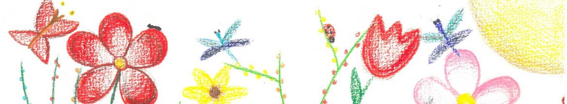 Jardins vivants à l'école - Image décorative