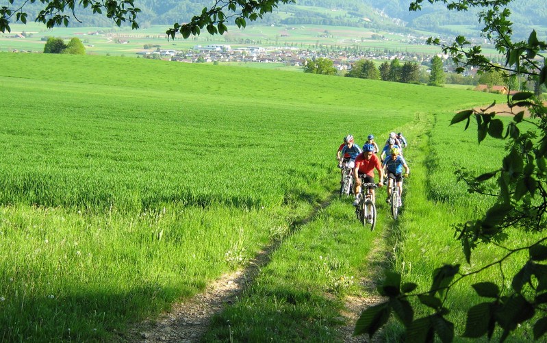 randonnee vtt jura suisse