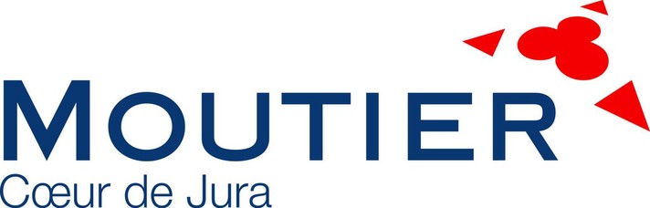 Logo  Moutier, coeur du Jura
