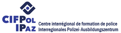 Logo du Centre interrégional de formation de police (CIFPol)