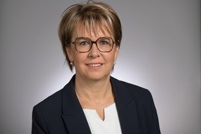 Nathalie Barthoulot, ministre de l'Intérieur